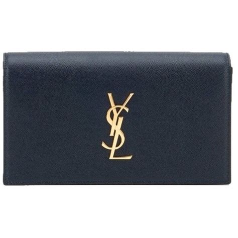 pre owned yves saint laurent clutch|authentic ysl handbag clutch.